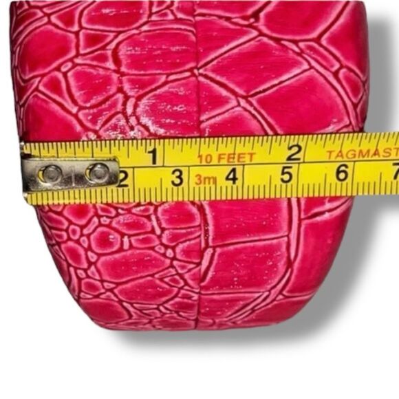 Corinne McCormack Snakeskin Glasses Case - Picture 7 of 10